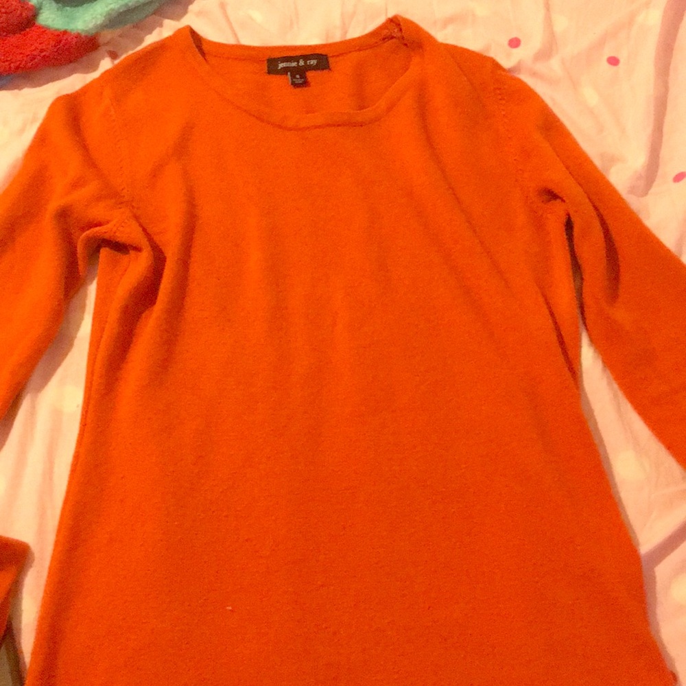 cute fall sweater Nice to wear when your going out